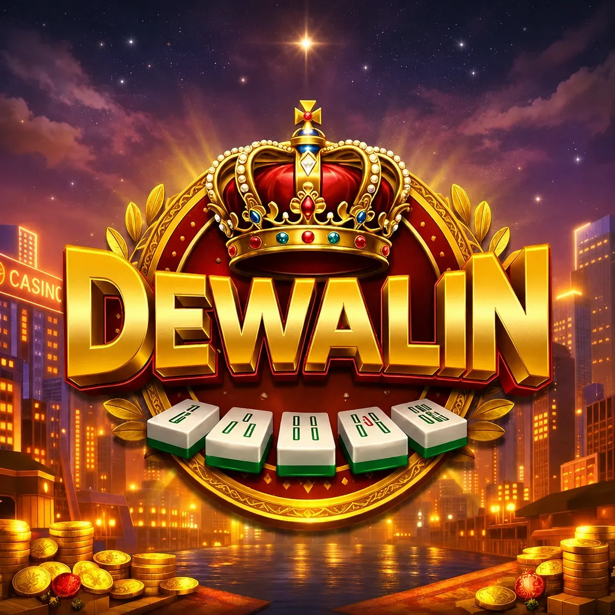 DEWALIN - Petualangan Tanpa Batas di Dunia MMORPG