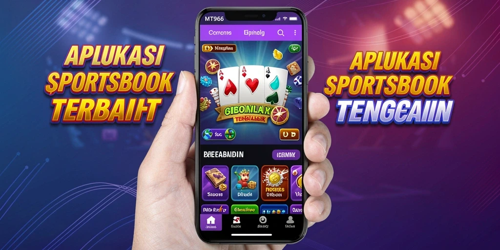 Gameplay MT966 menunjukkan taruhan olahraga yang intens dan menarik.