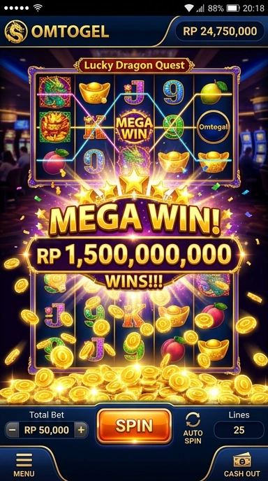 Fitur terbaru dalam aplikasi omtogel yang membuat permainan lebih menarik.